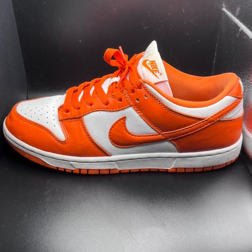 MEN’S NIKE DUNK LOW "SYRACUSE"